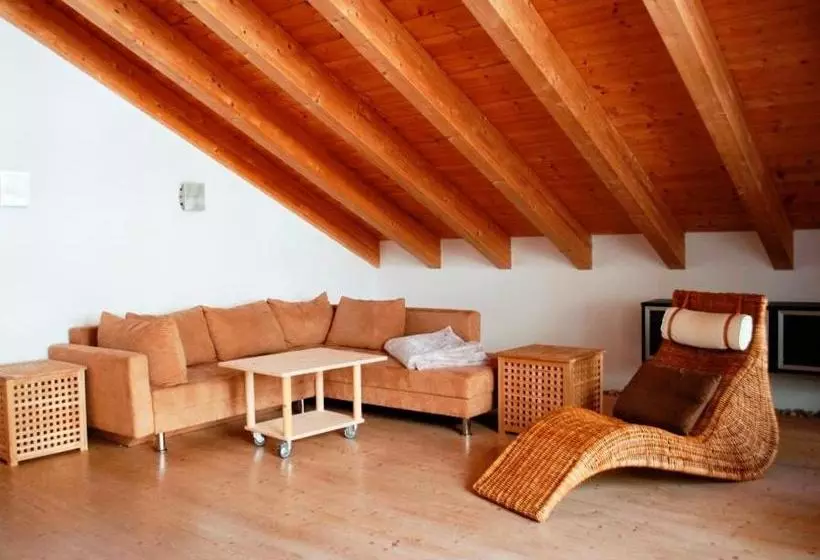 هتل Gästehaus Münchner Kindl