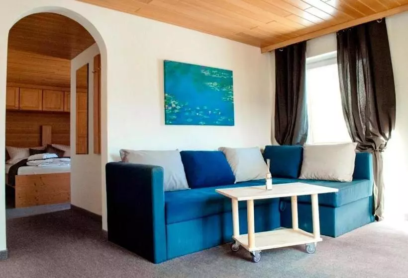 هتل Gästehaus Münchner Kindl