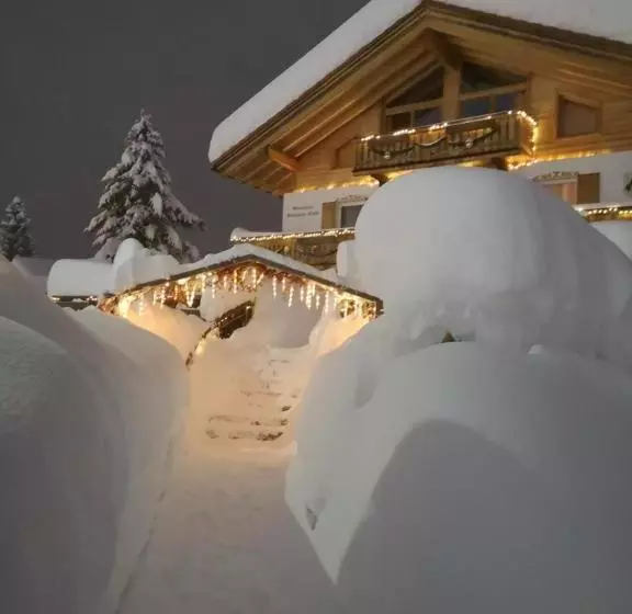 هتل Gästehaus Münchner Kindl