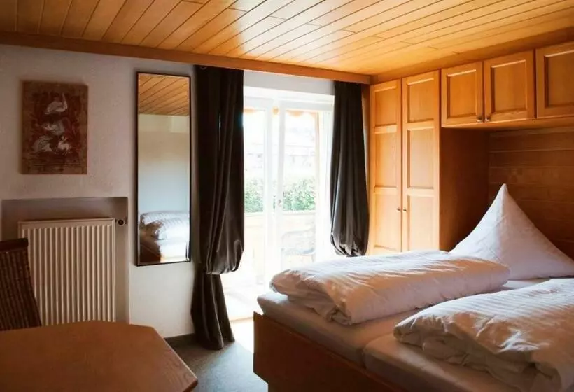 هتل Gästehaus Münchner Kindl