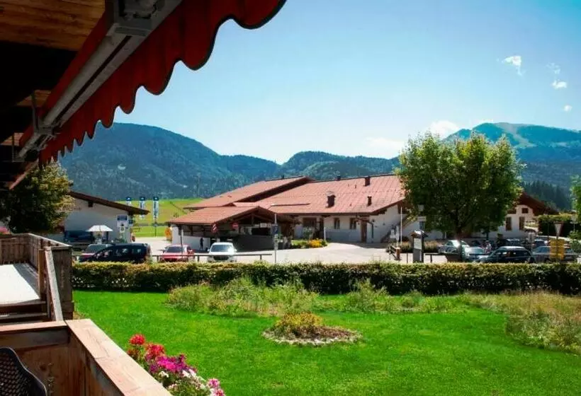 هتل Gästehaus Münchner Kindl