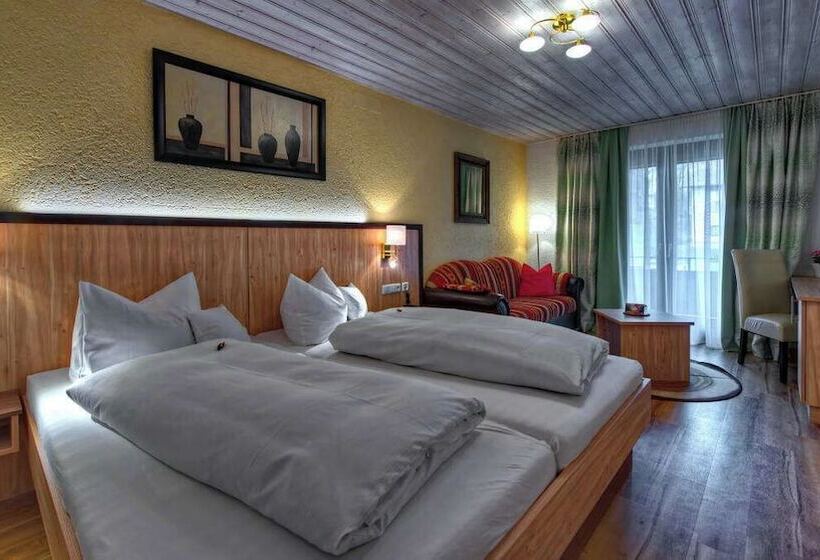 Trail Hotel Oberstaufen