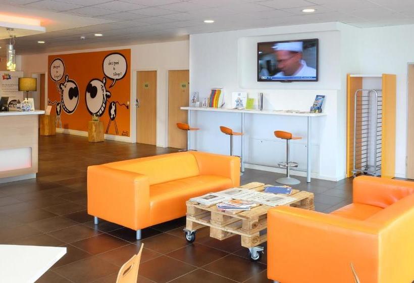 Ibis Budget Hotel Bonn Süd Königswinter