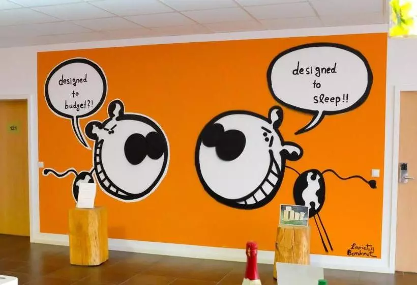 Ibis Budget Hotel Bonn Süd Königswinter