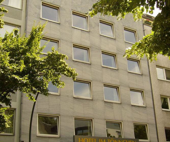 בית מלון כפרי Im Tönnchen