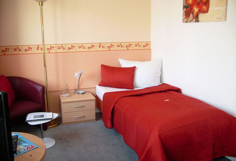 בית מלון כפרי Im Tönnchen