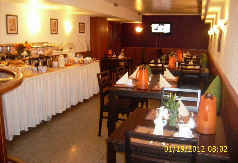 בית מלון כפרי Im Tönnchen