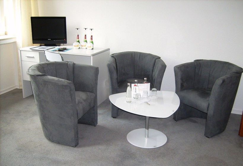 בית מלון כפרי Im Tönnchen