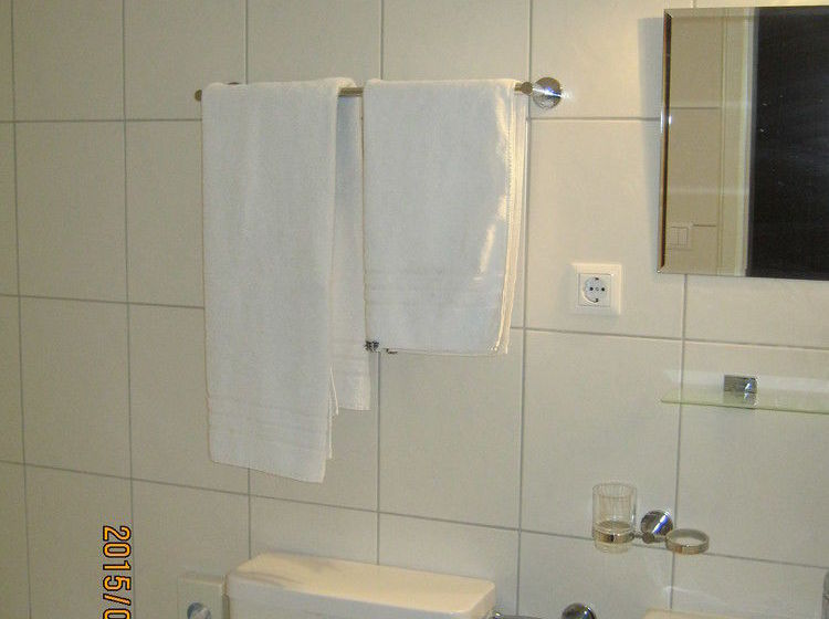 בית מלון כפרי Im Tönnchen