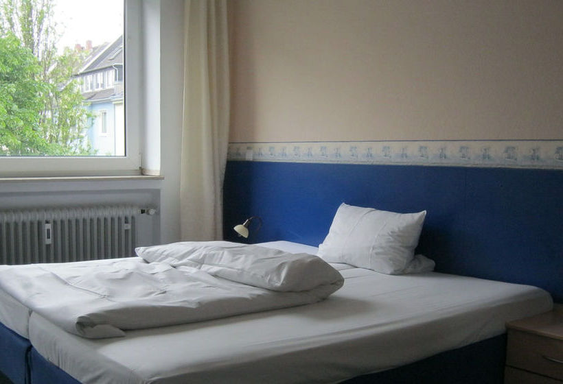 בית מלון כפרי Im Tönnchen