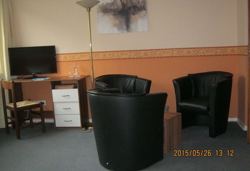 בית מלון כפרי Im Tönnchen