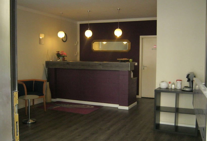 בית מלון כפרי Im Tönnchen