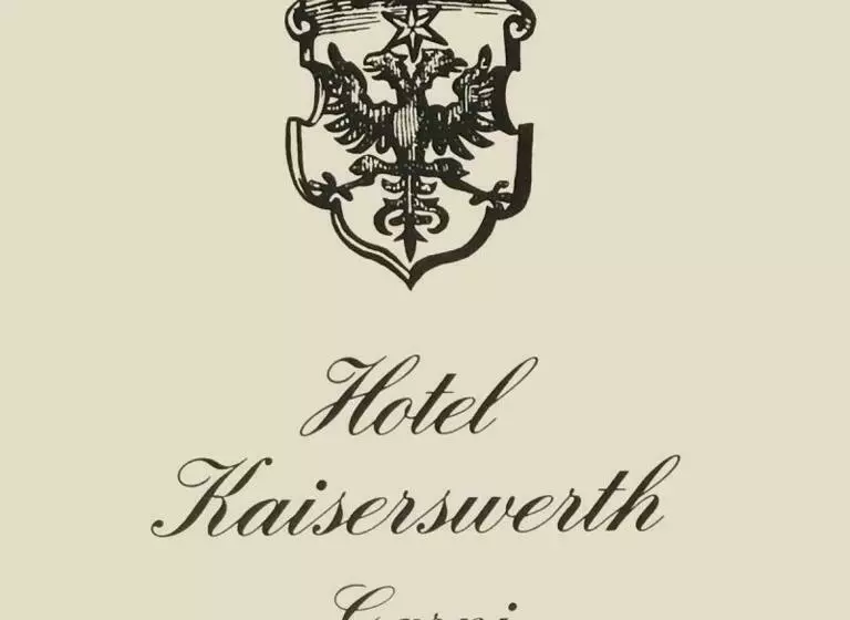 בית מלון כפרי Kaiserswerth