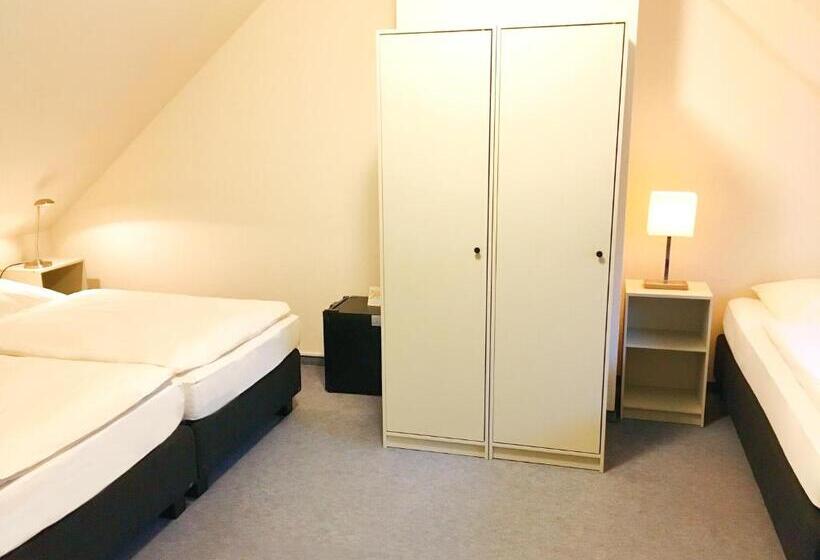 בית מלון כפרי Kaiserswerth