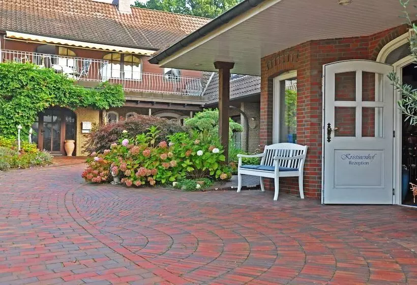 Отель Garni Kristinenhof