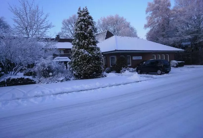 Отель Garni Kristinenhof