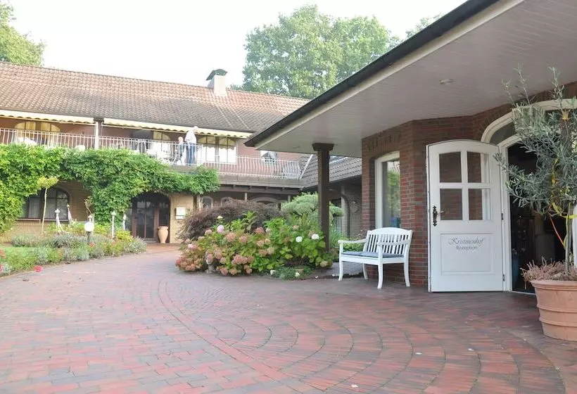 Отель Garni Kristinenhof