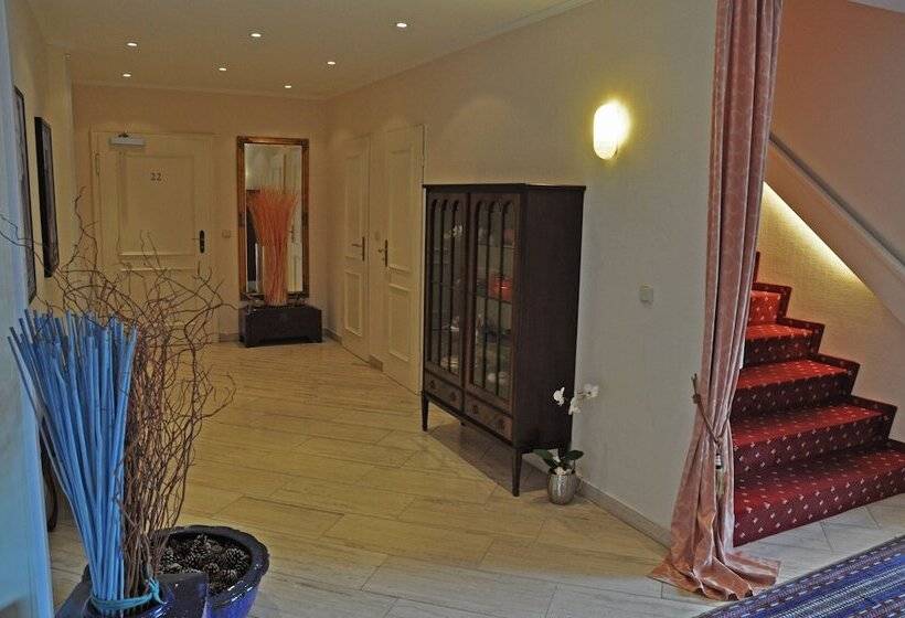 酒店 Garni Kristinenhof