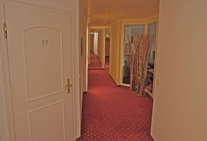 酒店 Garni Kristinenhof