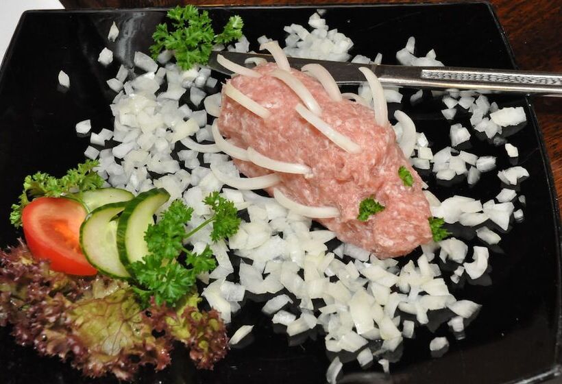 酒店 Garni Kristinenhof