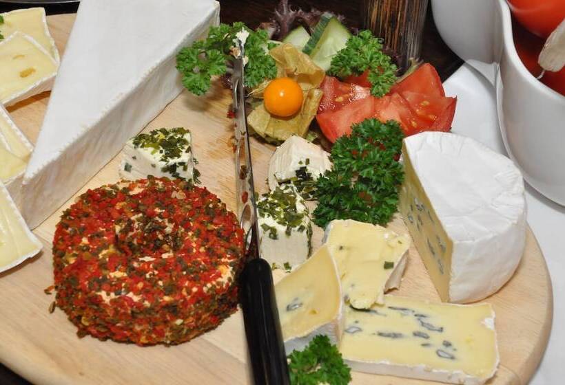 酒店 Garni Kristinenhof