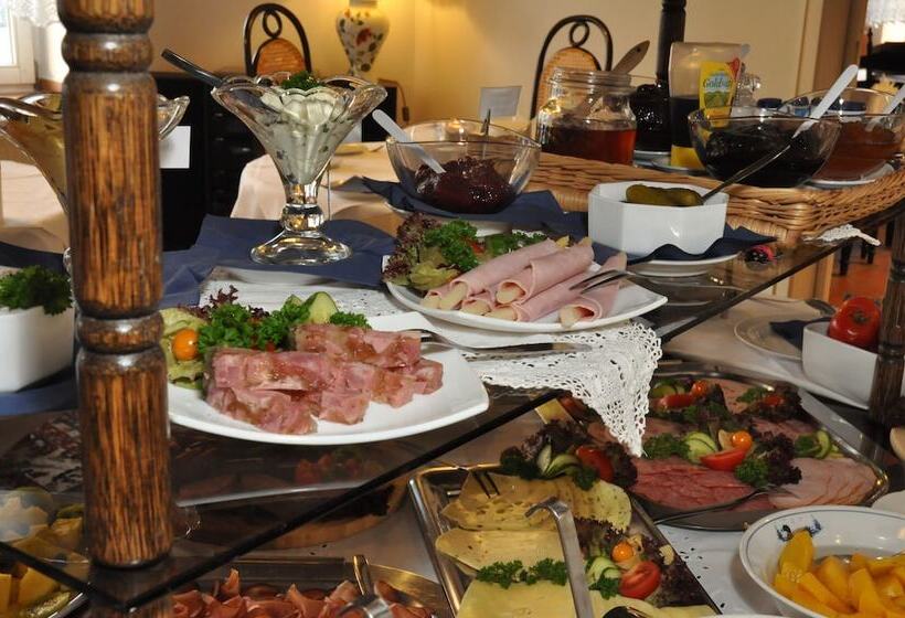 酒店 Garni Kristinenhof