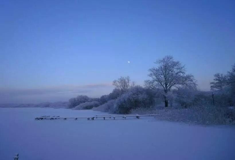 Отель Garni Kristinenhof