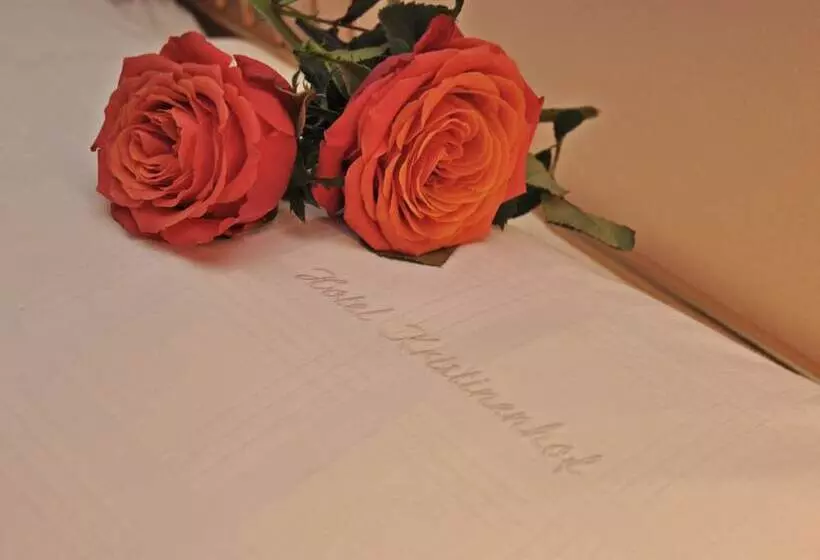 Отель Garni Kristinenhof