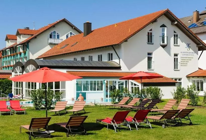 Hotel Kur Schatzberger