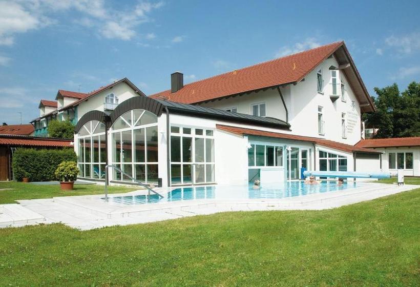 هتل Kur Schatzberger