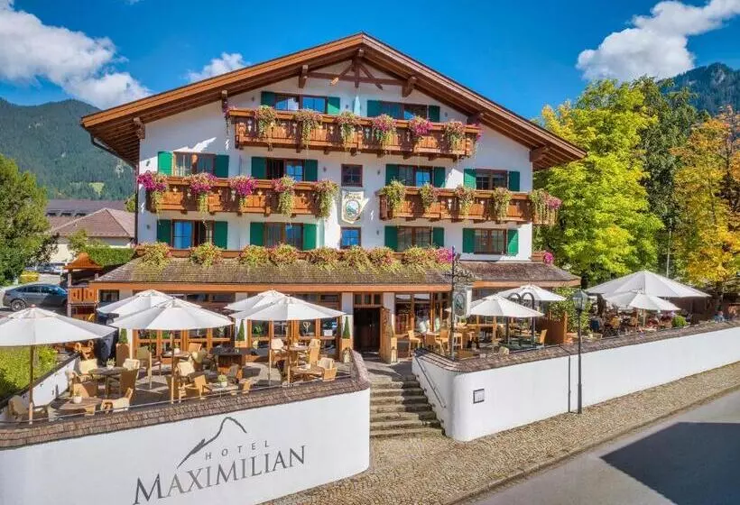 酒店 Maximilian