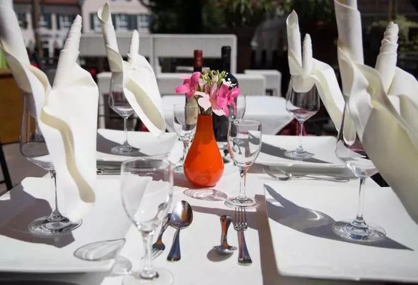 Отель Ristorante Milano