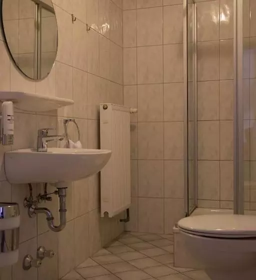 Отель Ristorante Milano