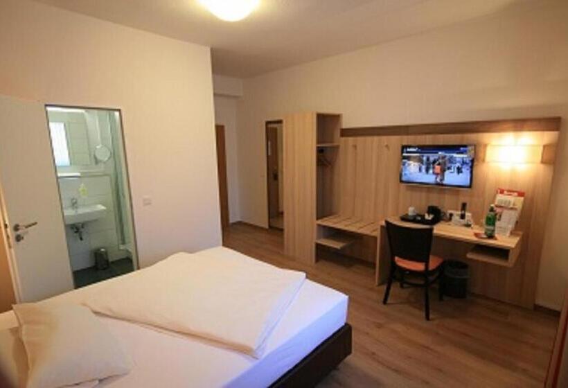 Montana Hotel Mönchengladbach