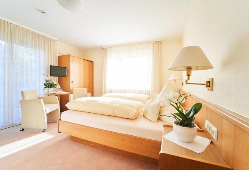 בית מלון כפרי Morgensonne