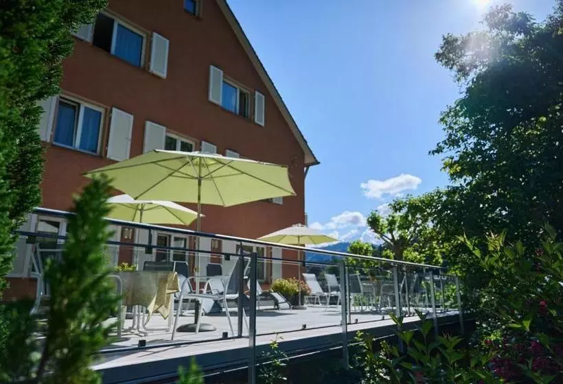 Szálloda Morgensonne