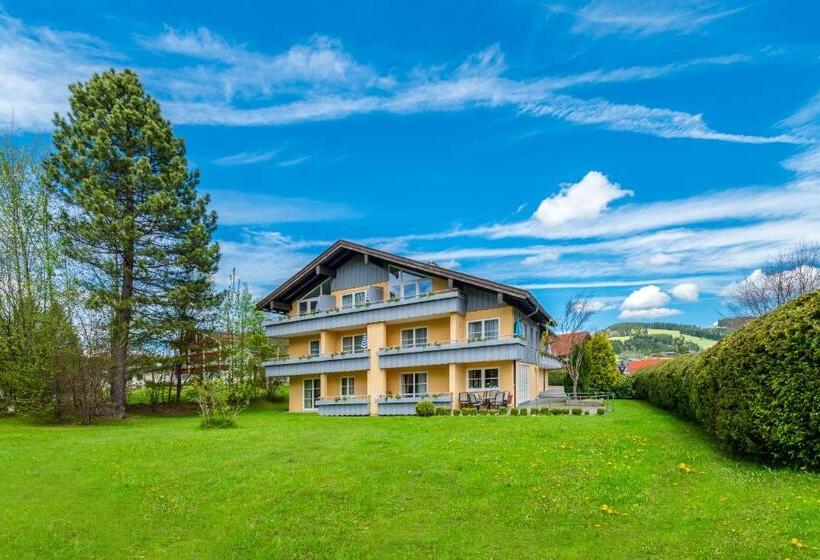 בית מלון כפרי Neudeck