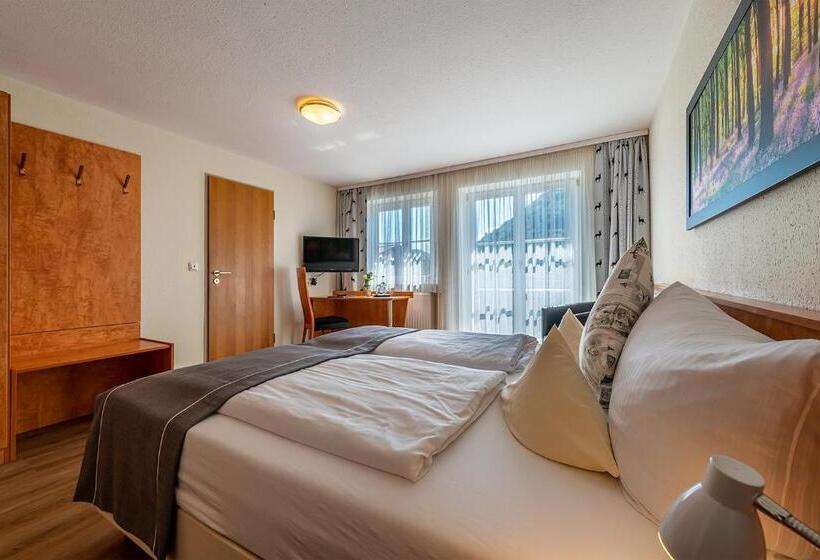 בית מלון כפרי Neudeck