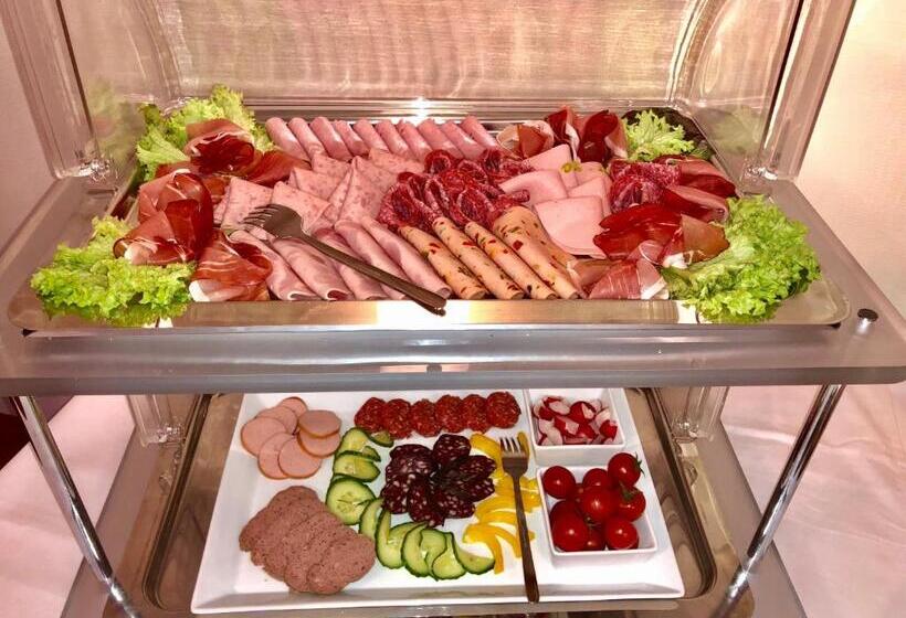 בית מלון כפרי Neudeck