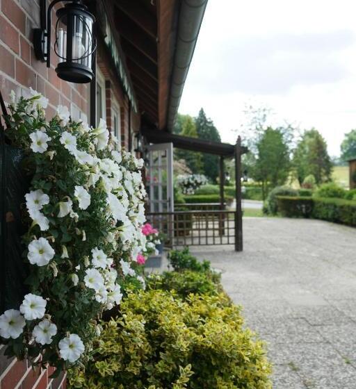 酒店 Niedersachsen Hof