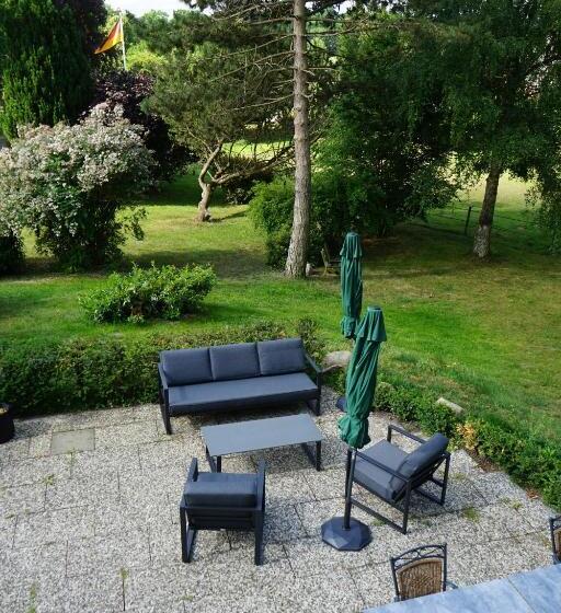 酒店 Niedersachsen Hof