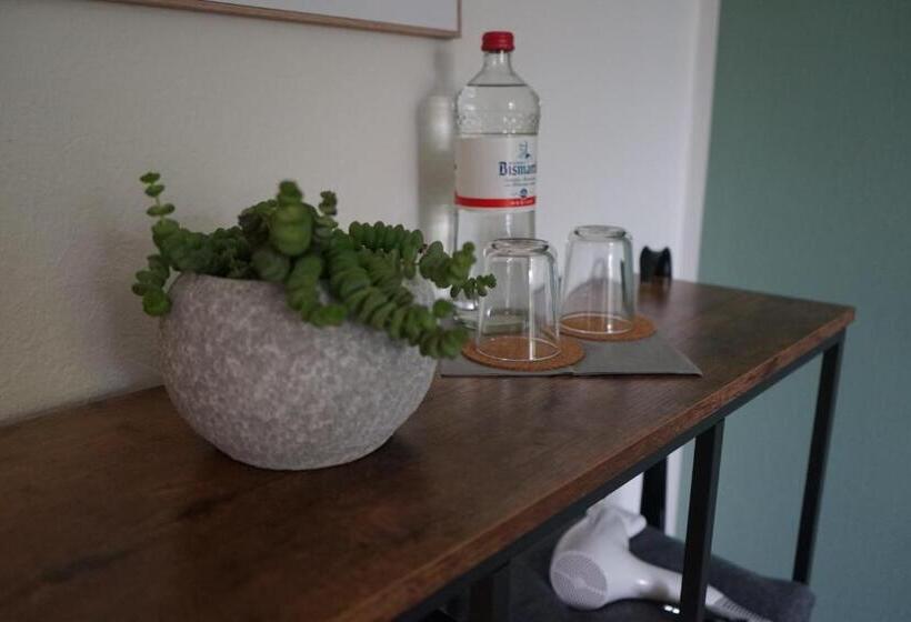 酒店 Niedersachsen Hof