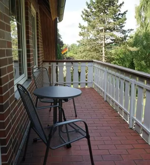 فندق Niedersachsen Hof