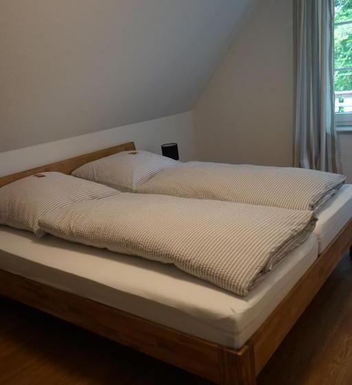 酒店 Niedersachsen Hof