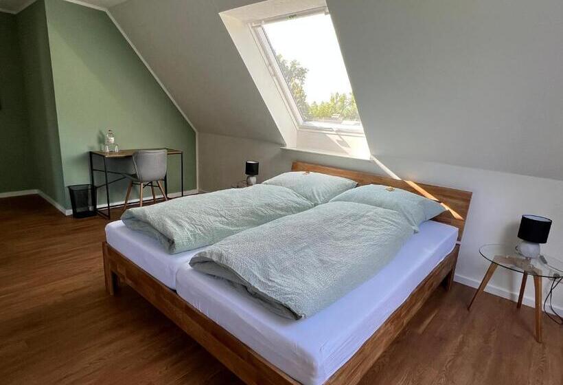 酒店 Niedersachsen Hof