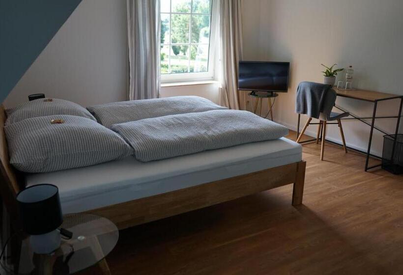 酒店 Niedersachsen Hof