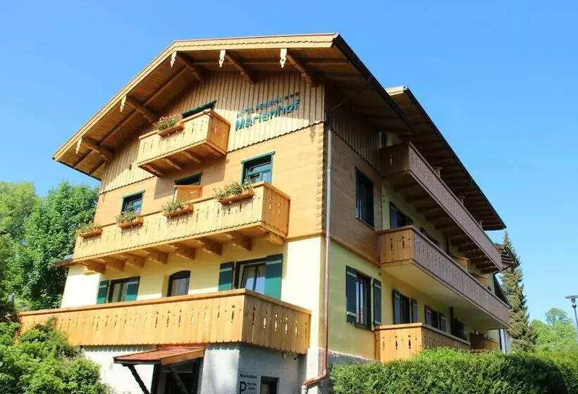 호텔 Marienhof