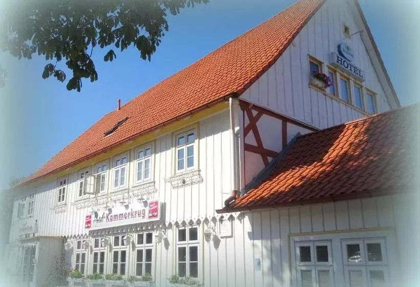 酒店 Kammerkrug
