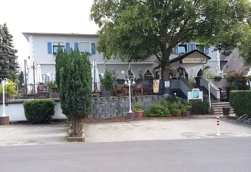 ホテル Restaurant Molitor