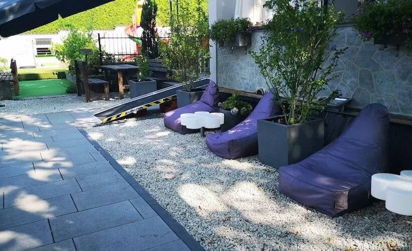 ホテル Restaurant Molitor